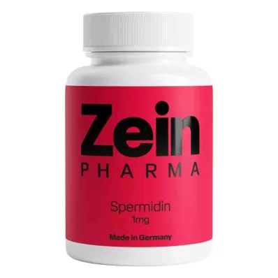 Spermidin 1 mg od ZEINpharma (60 kusů)