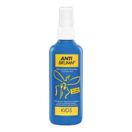 ANTI-BRUMM Kids sensitive sprej s pumpičkou, 75 ml