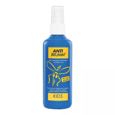 ANTI BRUMM KIDS Pumpička ve spreji, 150 ml