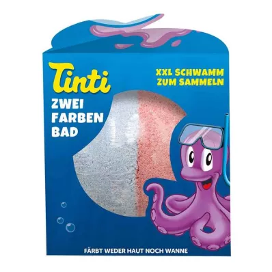 Tinti dvoubarevná koupel, 170 g