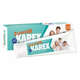 KAREX Zubní pasta Junior, 65 ml