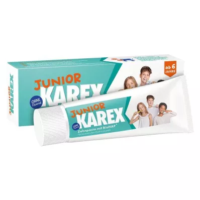 Zubní pasta Karex Junior, 65 ml