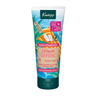 Kneipp aroma care sprchový sváteční pocit, 200 ml