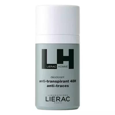 Deodorant Lierac Homme, 50 ml