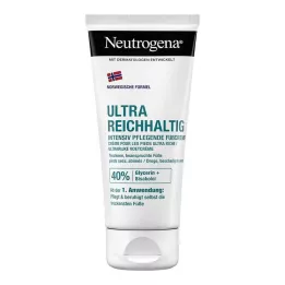 NEUTROGENA Bohatý krém na nohy s norskou recepturou, 100 ml