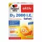 Doppelherz D3 2000 I.U. tablety s okamžitým rozpouštěním, 30 ks