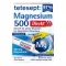 TETESEPT Magnesium 500 Direct Sticks, 20 ks