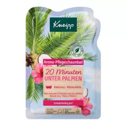 KNEIPP Pěnová koupel 20 minut UNTER PALMY, 50 ml