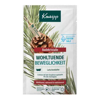 Kneippovy koupelové krystaly zklidňující pohyblivost (60 g)