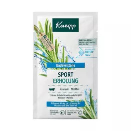 KNEIPP Krystaly do koupele SPORT RECOVERY, 60 g