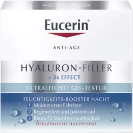 EUCERIN Anti-Age Hyaluron-Filler Moist.Boos.Night, 50 ml