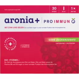 ARONIA+ PRO IMMUN Ampule na pití, 30X25 ml