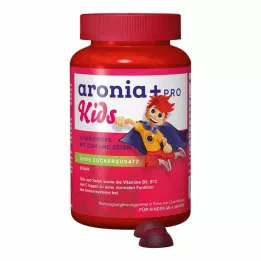 ARONIA+ PRO Dětské žvýkací pastilky, 60 ks