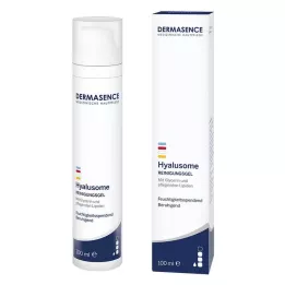 DERMASENCE Čisticí gel Hyalusome, 100 ml