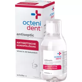 OCTENIDENT antiseptikum 1 mg/ml Perorální roztok, 250 ml