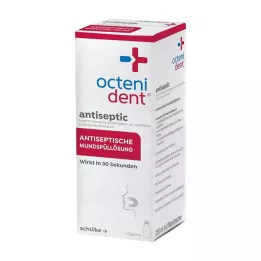 OCTENIDENT antiseptikum 1 mg/ml Perorální roztok, 250 ml
