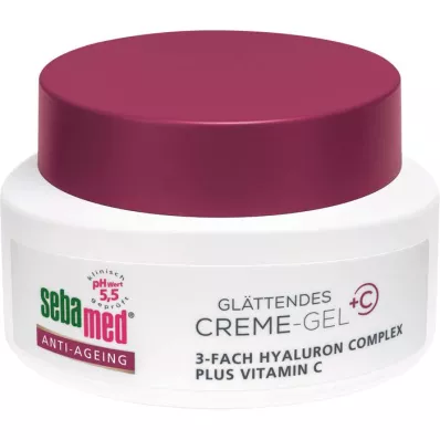 SEBAMED Vyhlazující krém-gel proti stárnutí, 50 ml