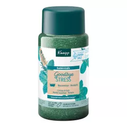 KNEIPP Koupelové krystaly Goodbye STRESS, 600 g