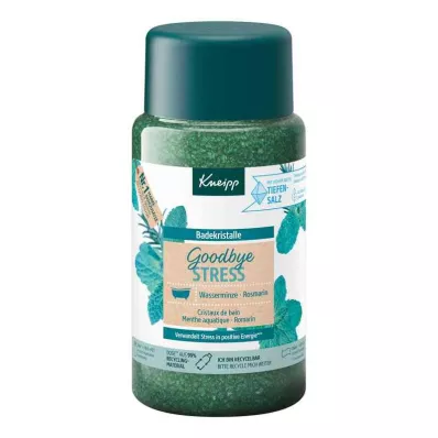 Kneippovy koupelové krystaly Goodbye Stress (600 g)