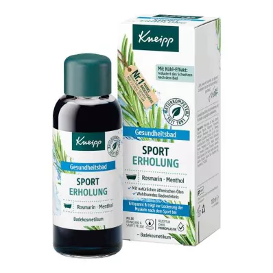 Kneippova zdravotní koupel sportovní regenerace (100 ml)