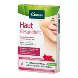 KNEIPP Kapsle pro zdraví kůže, 30 kapslí