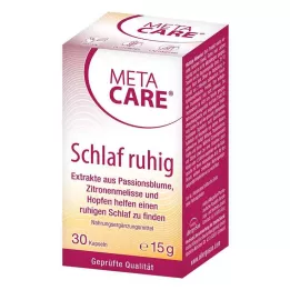 META-CARE Kapsle Sleep Calm, 30 kapslí