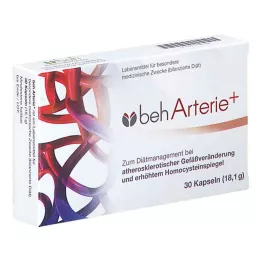 BEH Kapsle Artery+, 30 ks