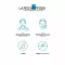 La Roche Posay Effaclar H Iso-Biome hydratační krém, 40 ml