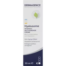 DERMASENCE Hyalusome intenzivní aktivační krém, 30 ml