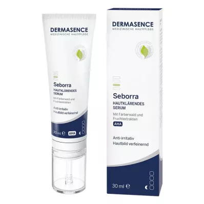 Dermasence Seborra rozjasňující sérum na pleť, 30 ml