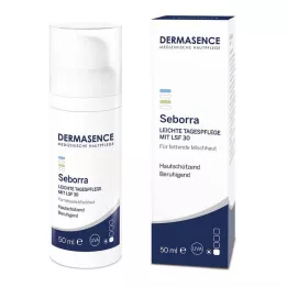 DERMASENCE Seborra light denní péče Cre.LSF 30, 50 ml