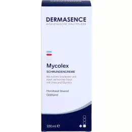 DERMASENCE Mycolex krém na rozpraskanou pokožku, 100 ml