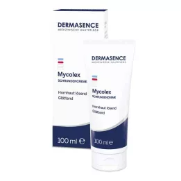 DERMASENCE Mycolex krém na rozpraskanou pokožku, 100 ml