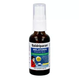 BALDRIPARAN Melatonin ve spreji na spaní, 30 ml