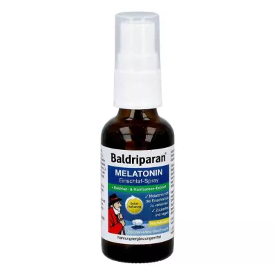 Baldriparan Melatonin Spray Spray (30 ml)