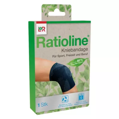 Ratioline kolenní opěrka velikost M, 1 kus