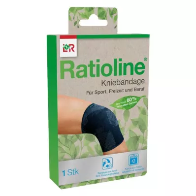Ratioline kolenní opora velikost XL, 1 kus