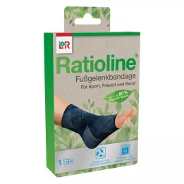 RATIOLINE Podpěra na kotník velikosti M, 1 ks