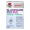 Kombinované balení systému Doppelherz Glucosamine 1200 Duo, 60 kusů