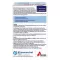 Kombinované balení systému Doppelherz Glucosamine 1200 Duo, 120 kusů