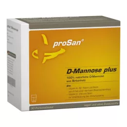 PROSAN D-manóza plus prášek, 30 g