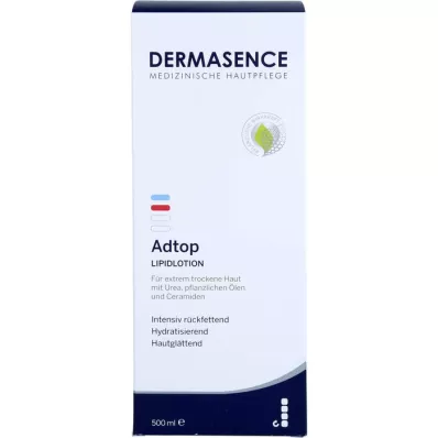 DERMASENCE Adtop lipidový krém, 500 ml