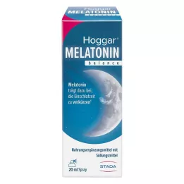 HOGGAR Melatonin balance spray, 20 ml