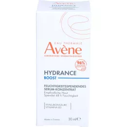 AVENE Hydrance BOOST Hydratační sérum koncentrát, 30 ml