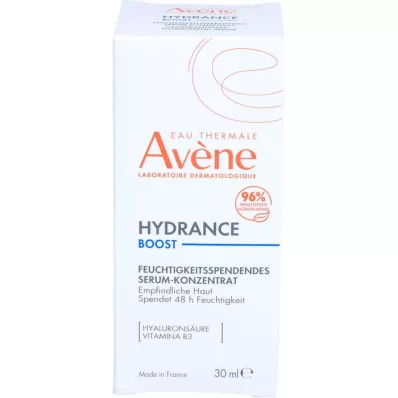 AVENE Hydrance BOOST Hydratační sérum koncentrát, 30 ml