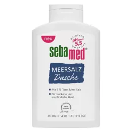 SEBAMED Sprcha s mořskou solí, 400 ml