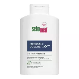 SEBAMED Sprcha s mořskou solí, 400 ml