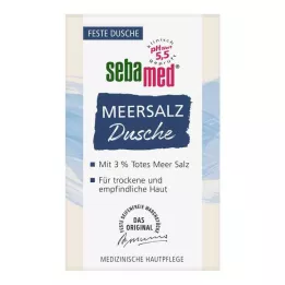 SEBAMED Mořská sůl v tuhé sprše, 100 g
