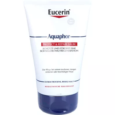 EUCERIN Aquaphor Protect &amp; Opravná mast, 96 ml