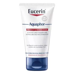 EUCERIN Aquaphor Protect &amp; Opravná mast, 96 ml